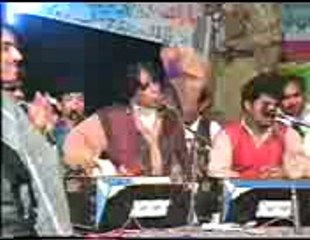 Ghulam Ali Khan Qaisar Ali Khan Qawal (tery ishaq maen) alsyed dewan habib-chak mamuri BY GHULAM ALI KHAN AND QAISAR ALI KHAN QWAAL