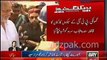 PTI Sindh Convoy stopped at Sindh Punjab Border by Punjab Police
