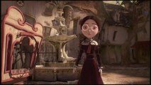 Jack and the Cuckoo-Clock Heart Official Trailer