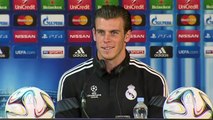 Real Madrid - Gareth Bale Says He's Not Feeling Pressure Of Being Back In Cardiff For Uefa Super Cup