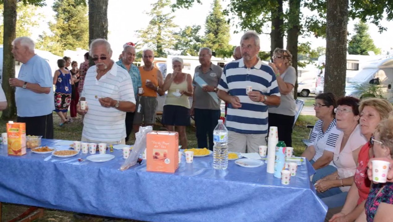 Diaporama Méchoui 2014