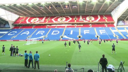 Supercoupe d'Europe: Bale à l'affiche du Real Madrid-FC Séville