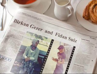 LEYLA - Fidan suiz & Birkan Gezer