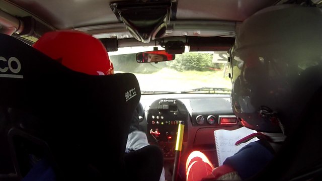 rallye chasselas 2014 es3 fourcade/lumineau clio rs fa 7