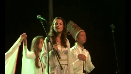 "2. KALFA GENÇLİK FESTİVALİ"NE BİNLERCE KİŞİ KATILDI