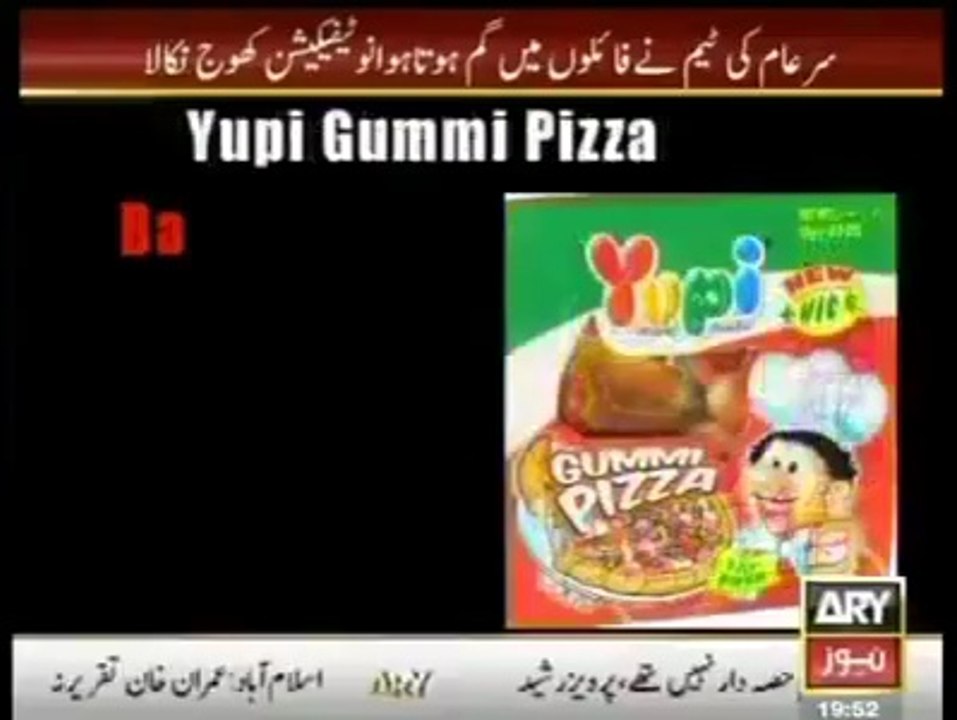 The science which 23 haram foods, video