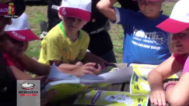 Polizia di Stato, a settembre riparte nelle scuole l’iniziativa “Un anno con Civis”