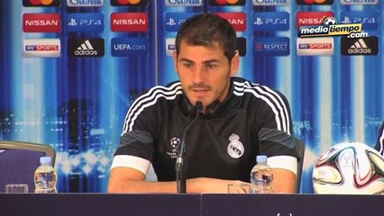 No estoy en el peor momento de mi carrera: Iker Casillas