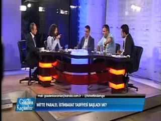 Gözden Kaçanlar 09 Ağustos 2014 05. Bölüm