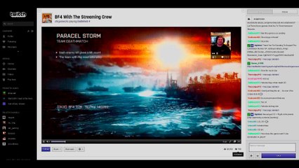 Twitch Trollin' Episode 1 - Battlefield 4