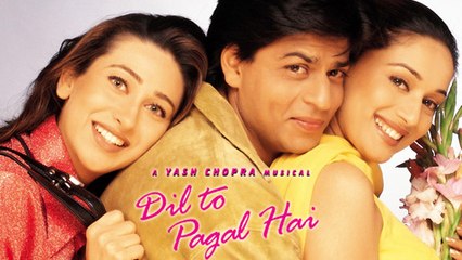 Shah Rukh Khan Declines Sequel to Dil To Pagal Hai