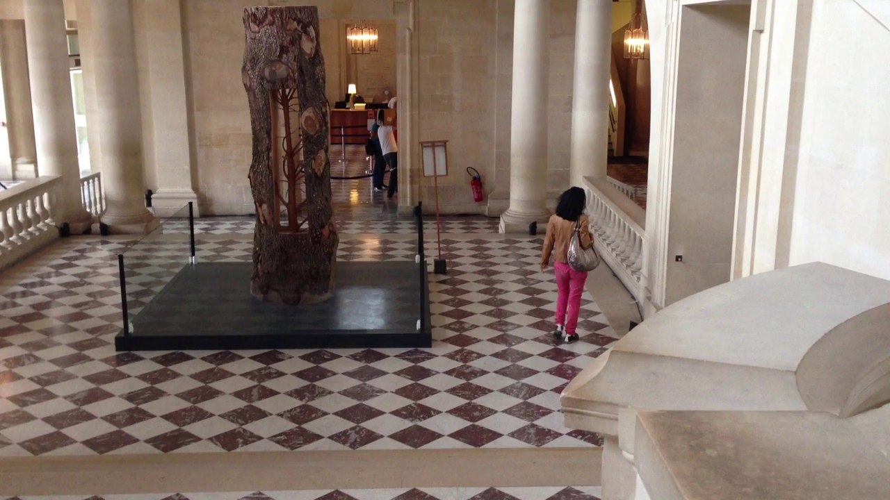 Château de Versailles Guiseppe Penone