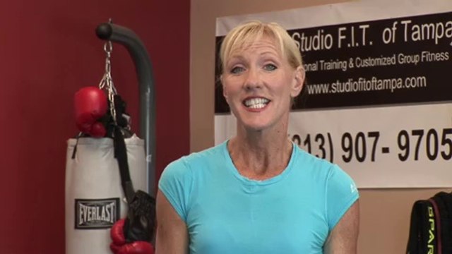 Personal Fitness Tips _ Stretch Band Exercises for Legs