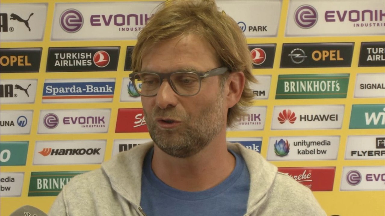 Supercup: Klopp: Bayern-Konflikt 'nicht mein Thema'