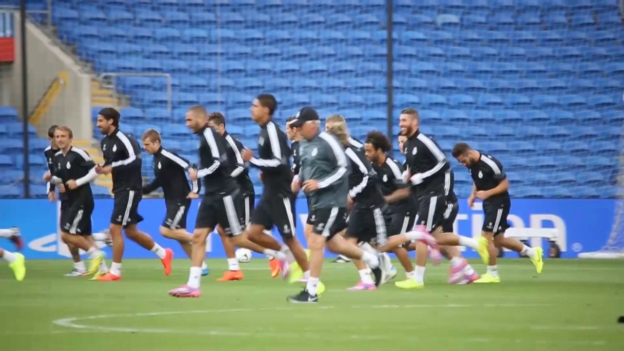 Supercup: Emery über Bale: Schwierig, ihn zu stoppen