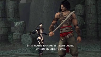 Prince of Persia : L'Ame du Guerrier - Naufrage
