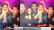 Alia Bhatt, Siddharth Malhotra, Arjun Kapoor, Varun Dhawan and Parineeti Chopra at Karan Johar's bash! - EXCLUSIVE