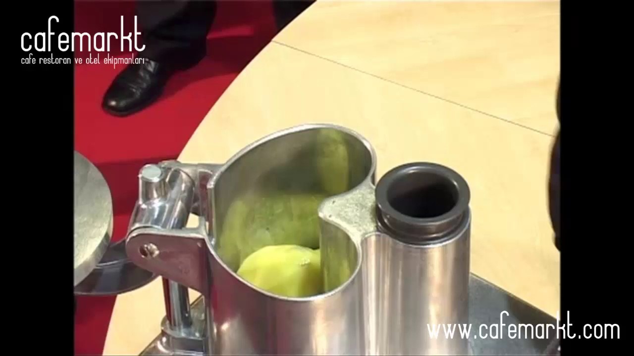 Patates Dilimleyici
