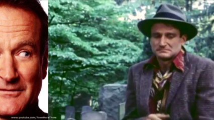 Les meilleurs rôles de Robin Williams