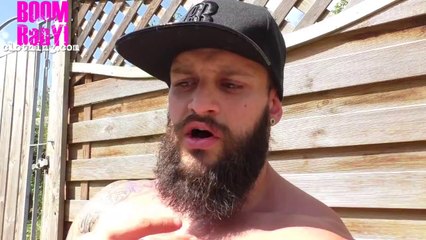 LEX & LAINEY #5 - Back In the UK, Training-Diet Plan creation, YouTuber Support.