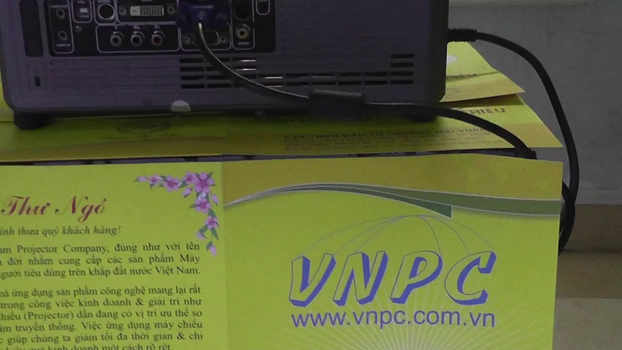 Nơi sửa máy chiếu quận Tân Phú -  gọi 0988810900