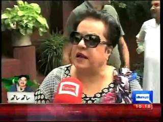 Dunya News - Azadi March- Arrests would heigTI's enthusiasm, says Mazari