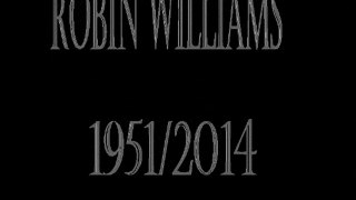 HOMMAGE A ROBIN WILLIAMS
