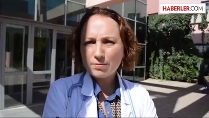 Şırnak Devlet Hastanesi Acil Tıp Uzmanı Dr. Samanlıoğlu -
