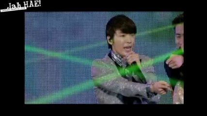 【繁中字幕】SKELETON(CD EXTRA)_D&E 1st JAPAN TOUR LIVE摘要