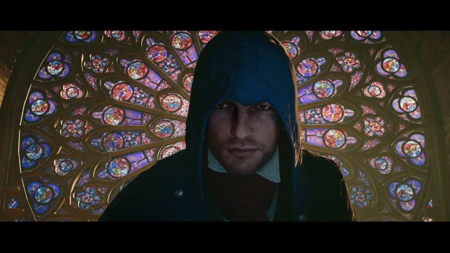 Assassin’s Creed Unity - Paris Horizon GamesCom Trailer