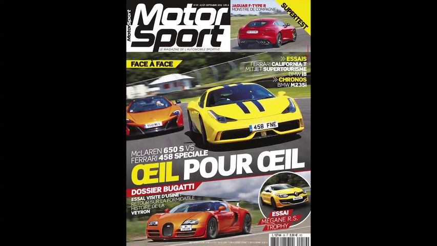 Top Chrono : Jaguar F-Type R Coupé