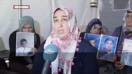 Diyarbakırlı Sadiye Ana: Çocuğumu savaşanlar arasında gördüm
