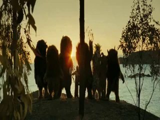 Arkadaşım Canavar - Fragman