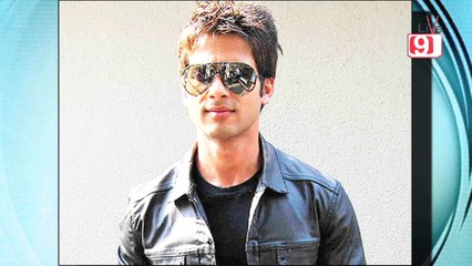 Shahid Kapoor's SHANDAAR Tweet!!!