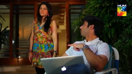 Kashaf and Zaroon-Diary scene 1