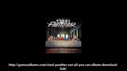 Steel Panther All You Can Eat Album Download
