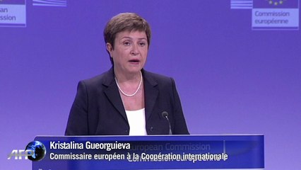 L'UE renforce son aide humanitaire vers l'Irak