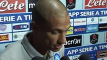 Napoli, Inler: Scudetto? Obiettivo difficile, eppure...