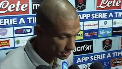 Napoli, Inler: Scudetto? Obiettivo difficile, eppure...