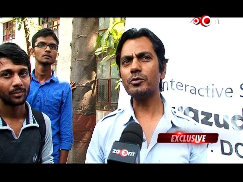 Nawazuddin Siddhiqui to devlop six pack abs!