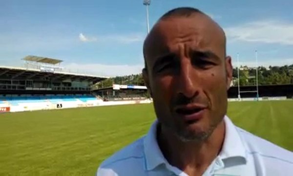 Peyron : On est impatient de rentrer dans le vif du sujet