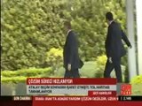 Başbakan ve 12. Cumhurbaşkanı Seçilen Erdoğan Seçim Sonrası İlk Konuşmasında Çözüm Süreci Vurgusu Yaptı. Selahattin Demirtaş Seçimin Galibi Erdoğan'ı Arayarak Kutladı