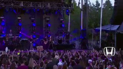 Demi Lovato - World Tour Warm Up (Live on the Honda Stage) [Full Show]