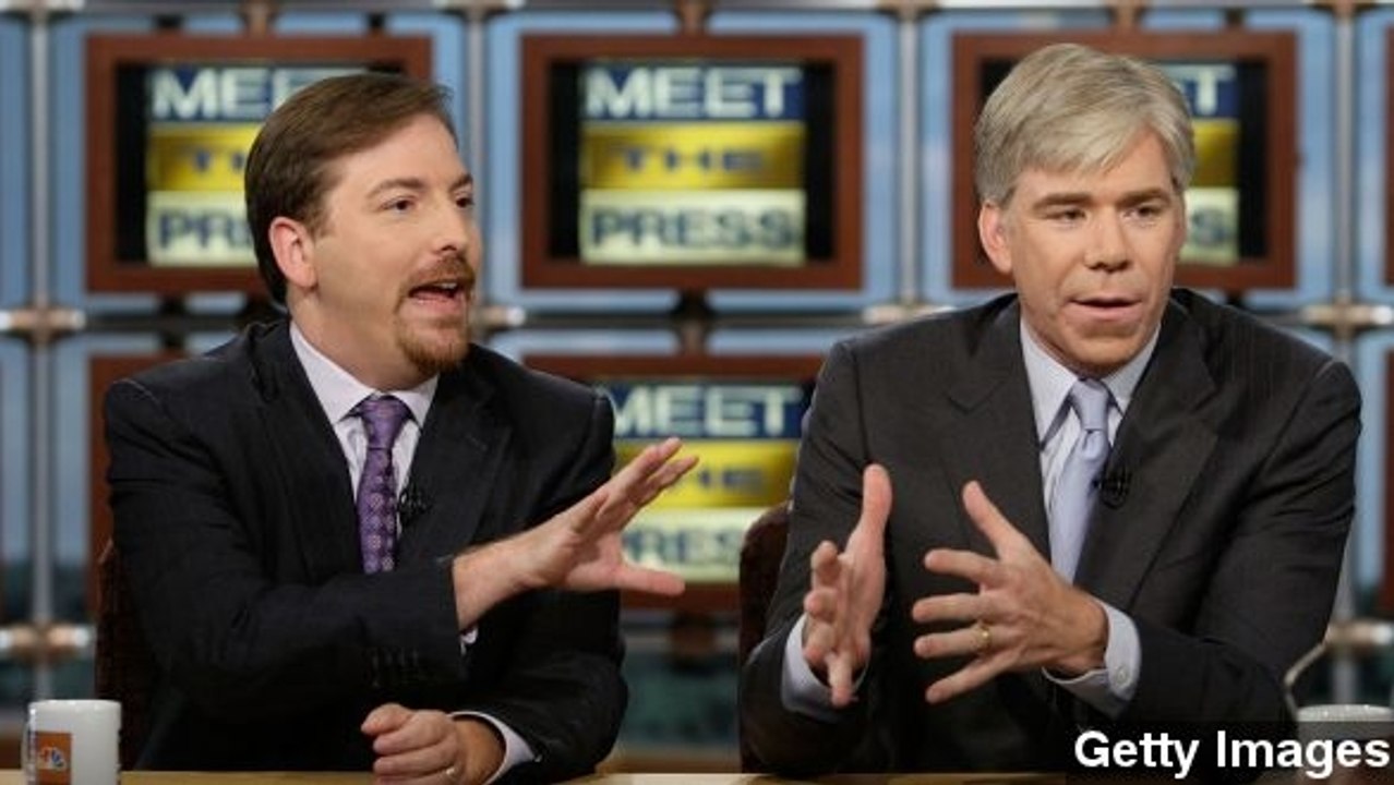 What's Ahead For NBC's 'Meet The Press' And David Gregory?