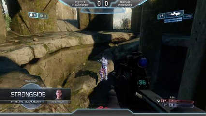 Halo : The Master Chief Collection - Sanctuary Reveal