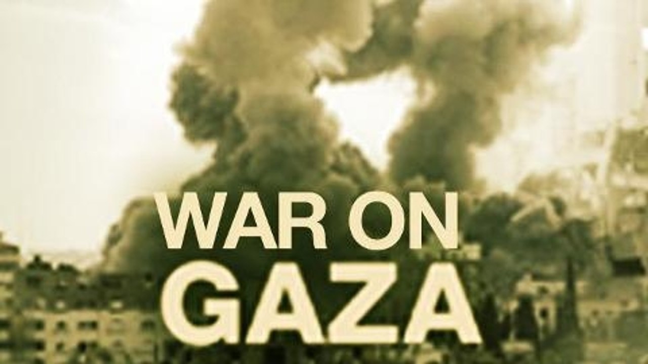 Featured documentary - Gaza: Road to war