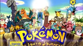 Nuova 3° Sigla d'apertura e di chiusura italiana - Pokémon - Pokémon Johto ITA [HD]