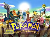 Nuova 3° Sigla d'apertura e di chiusura italiana - Pokémon - Pokémon Johto ITA [HD]