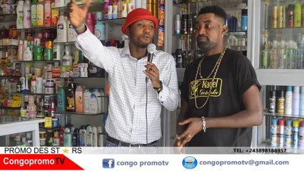 Frantshiesco le musicien deuxiemiste de j-trois frappe tres fort et défie tout les autres