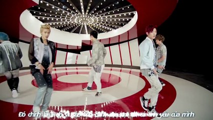 [Vietsub] Be ma girl (Dance version) - TEENTOP.mp4